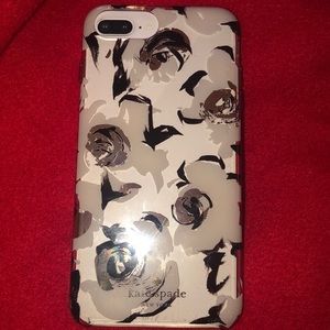 Kate spade iPhone 8 Plus case